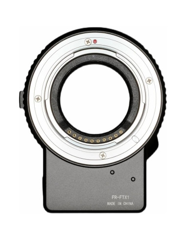 Adaptador de Montura Fringer NF-FX para Lentes Nikon a Fuji X