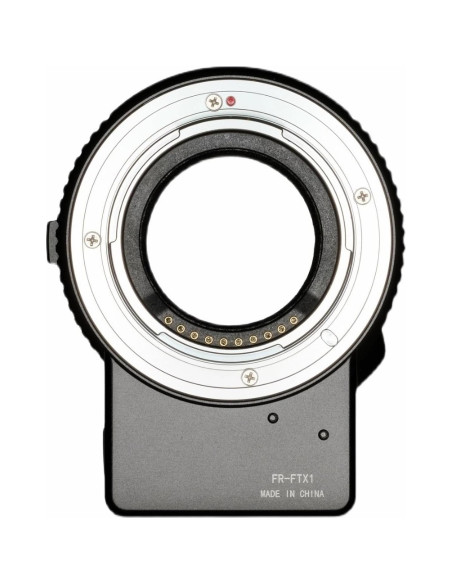 Adaptador de Montura Fringer NF-FX para Lentes Nikon a Fuji X Adaptador de Montura Fringer NF-FX para Lentes Nikon a Fuji X