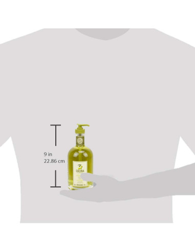 Jabón de Manos Frutas y Pasión Cilantro y Olivo 500 ml