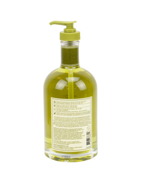 Jabón de Manos Frutas y Pasión Cilantro y Olivo 500 ml Jabón de Manos Frutas y Pasión Cilantro y Olivo 500 ml