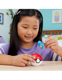 Set de Construcción Squirtle MEGA para Niños +6 Años 2