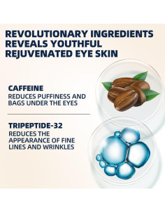 Crema Contorno de Ojos RAZUYEN 20ml - Hidratante Antienvejecimiento 2