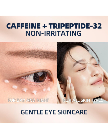 Crema Contorno de Ojos RAZUYEN 20ml - Hidratante Antienvejecimiento