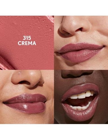 COVERGIRL Lápiz Labial Crema Satinado 3.4g Sin Carmín