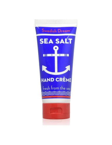 Crema de Manos Sueca de Sal Marina 85g - Hidratante Vegana