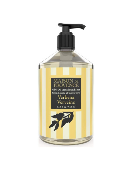 Jabón Líquido para Manos Olivia Care 549 ml - Hidratante y Natural