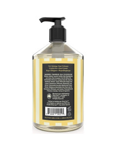 Jabón Líquido para Manos Olivia Care 549 ml - Hidratante y Natural 2