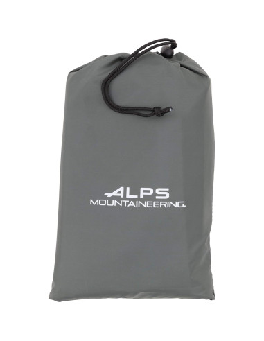 Huella de Tienda ALPS Mountaineering Tasmanian 2 Personas Gris