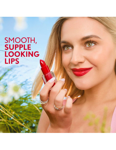 COVERGIRL Lápiz Labial Crema Satinado 3.4g Sin Carmín