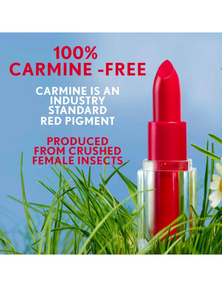 COVERGIRL Lápiz Labial Crema Satinado 3.4g Sin Carmín COVERGIRL Lápiz Labial Crema Satinado 3.4g Sin Carmín