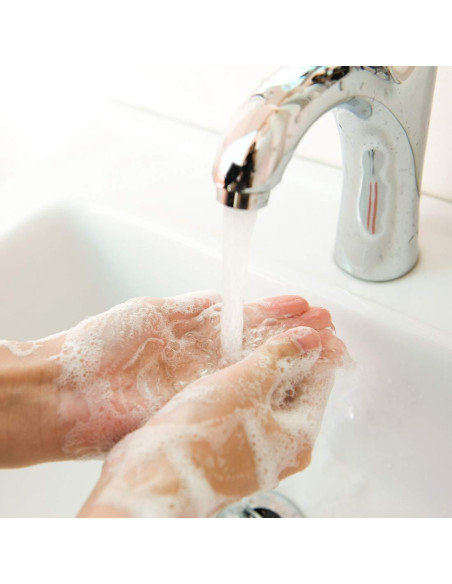 Jabón Líquido para Manos Olivia Care 549 ml - Hidratante y Natural