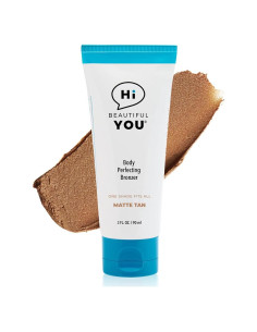 Bronceador Perfecto para el Cuerpo Hola Hermosa Tú 85g