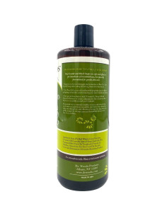 Jabón Líquido de Castile Dr. Woods - Árbol de Té 946 ml x2 2