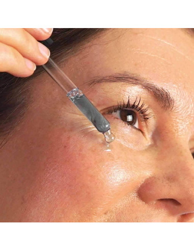 Suero de Ceramida Blue Velvet Evolve 30 ml - Hidratante Vegano