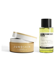 Bálsamo Limpiador Clean 10 JUNO & Co. 85g + Suero Nectar 130ml