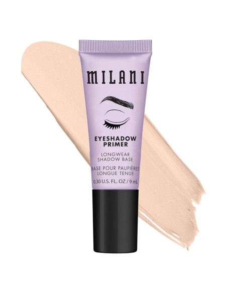 Primer de Sombra de Ojos Milani - Nude 8.8 g - Vegano