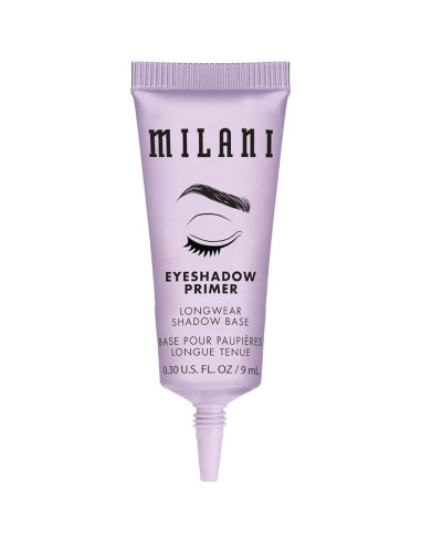 Primer de Sombra de Ojos Milani - Nude 8.8 g - Vegano