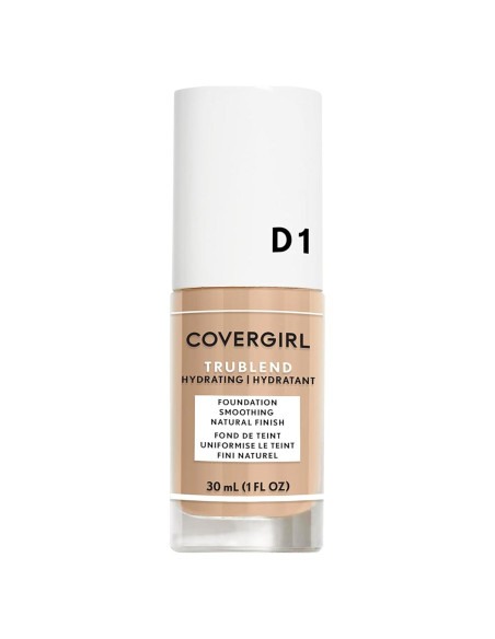 Base Líquida sin Aceite CoverGirl truBLEND Beige Cremoso 28.35 ml