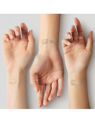 Base Líquida sin Aceite CoverGirl truBLEND Beige Cremoso 28.35 ml