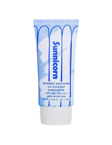 Protector Solar UV Calmante de Bambú Sunnicorn 50ml SPF50+ PA++++