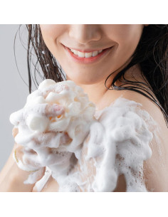 Gel de Ducha Olay Fresh Outlast 650 ml - Rosa y Néctar Dulce 2