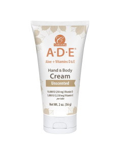 Crema Hidratante para Manos y Cuerpo Carlson 113g Aceite de Aguacate