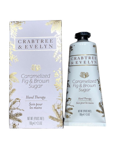 Crema de Manos Crabtree & Evelyn Higo Caramelizado 99 g