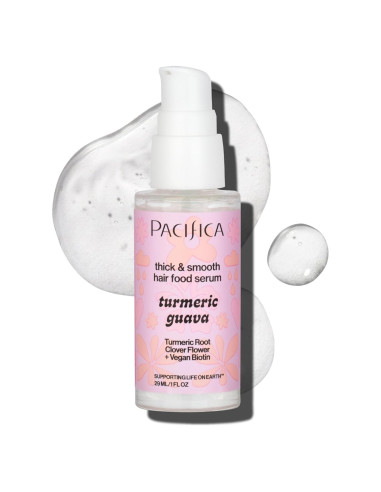 Suero Capilar Calmante Pacifica 29.57 ml - Control de Frizz