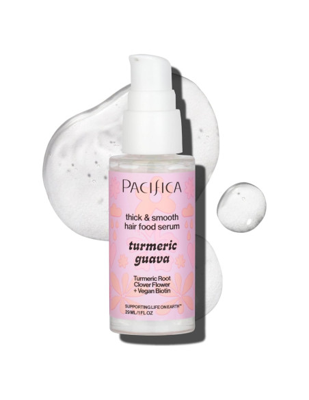 Suero Capilar Calmante Pacifica 29.57 ml - Control de Frizz