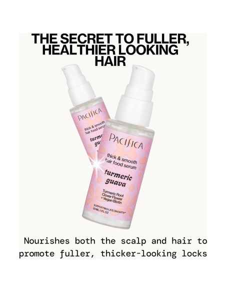 Suero Capilar Calmante Pacifica 29.57 ml - Control de Frizz