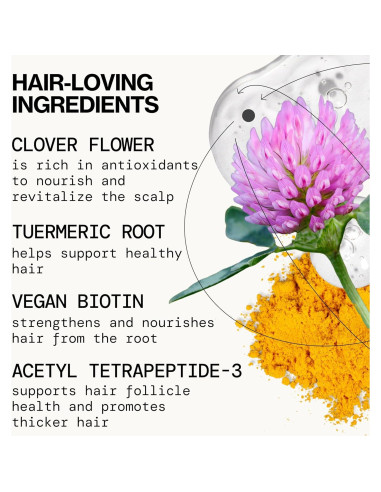 Suero Capilar Calmante Pacifica 29.57 ml - Control de Frizz