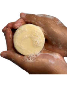 Jabón Natural de Leche de Camello Cammellatte 120g - Facial y Corporal 2