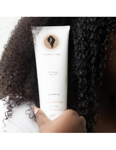 Crema Definidora Bounce Curl 236.6 ml - Hidratante para Rizos