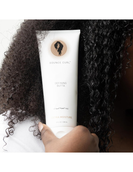 Crema Definidora Bounce Curl 236.6 ml - Hidratante para Rizos