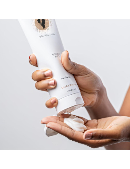 Crema Definidora Bounce Curl 236.6 ml - Hidratante para Rizos