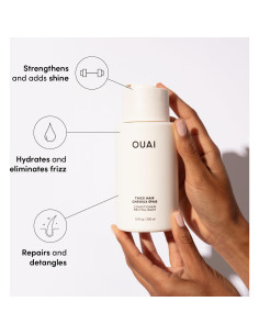 Acondicionador Hidratante OUAI 950ml - Cabello Seco y Frizzoso 2