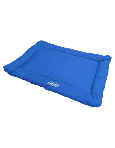 Cama de Viaje para Perros Coleman 91x61cm Plegable Azul