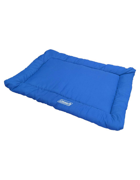 Cama de Viaje para Perros Coleman 91x61cm Plegable Azul