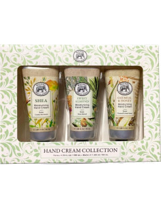 Juego de 3 cremas hidratantes para manos Michel Design Works 2