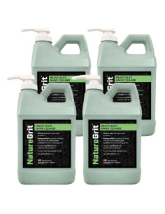 Limpiador de Manos Industrial Cleá Care 4 Paquetes 8.6kg