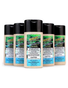 Jabón de Mano Zenex Magic 100 ml - Limpiador Industrial 5 Paquete