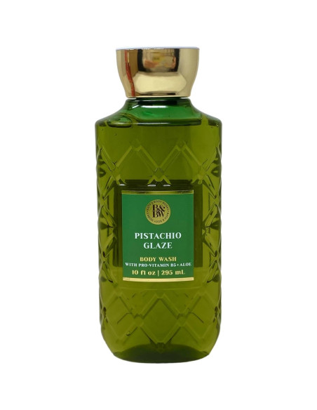 Conjunto de Fragancia y Gel de Ducha Glaseado de Pistacho Bath & Body Works