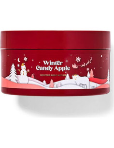 Mantequilla Corporal Bath and Body Works Manzana de Invierno 184g 2