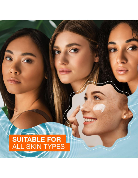 Hidratante Facial Diario Klar & Co 50ml Vitamina C y Colágeno Hidratante Facial Diario Klar & Co 50ml Vitamina C y Colágeno