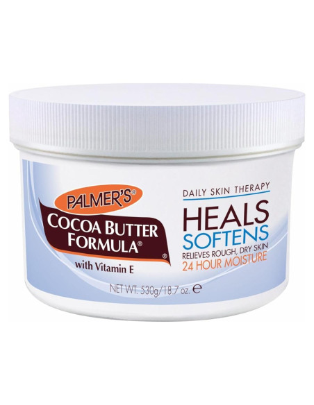 Manteca de Cacao Palmer's con Vitamina E 530 g Hidratante
