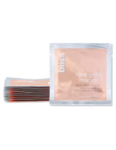 Discos Exfoliantes Diarios Bliss Rescate Oro Rosa 15 ct - Vegano