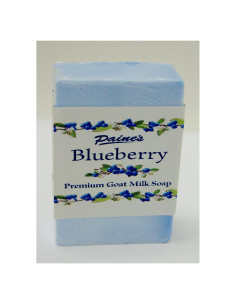 Jabón de Leche de Cabra Premium Paine 127 g Arándano Natural