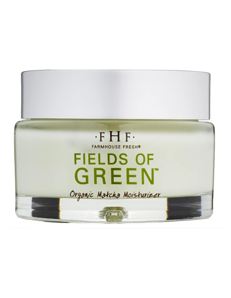 Crema Hidratante Facial Fresh FarmHouse 240g Matcha Orgánico