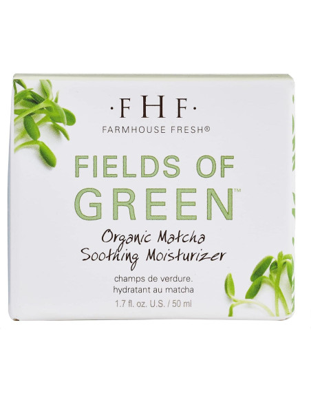 Crema Hidratante Facial Fresh FarmHouse 240g Matcha Orgánico