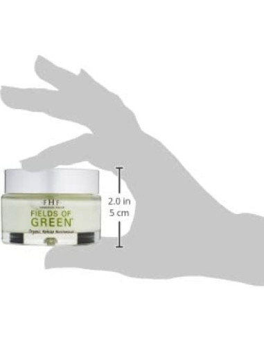 Crema Hidratante Facial Fresh FarmHouse 240g Matcha Orgánico
